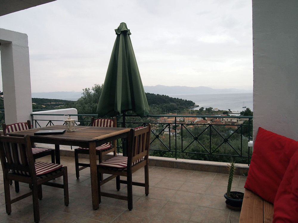 Letos Villas Gaios Exterior photo